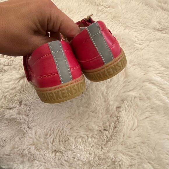 Birkenstock Abilene Kids Fuchsia Size 34 - Picture 5 of 7